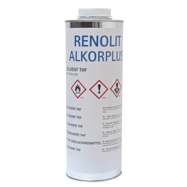 Renolit Alkorplus THF-Quellschweißmittel