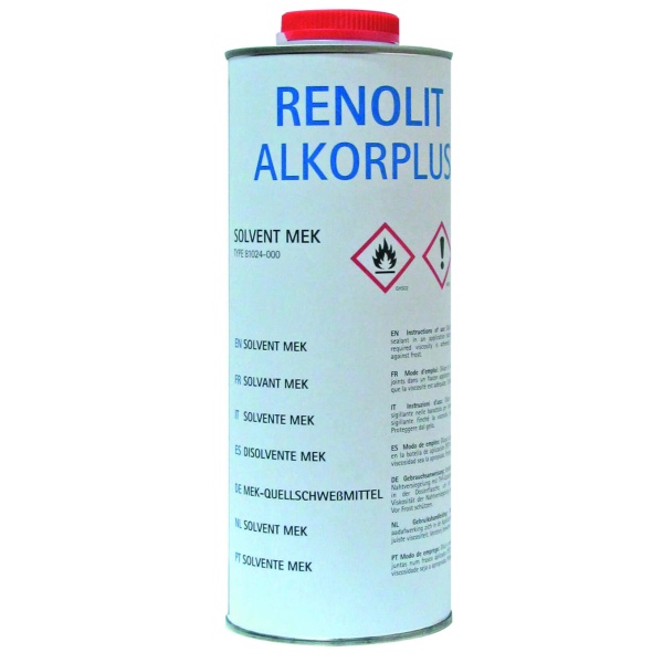 Renolit Alkorplus MEK-Lösungsmittel
