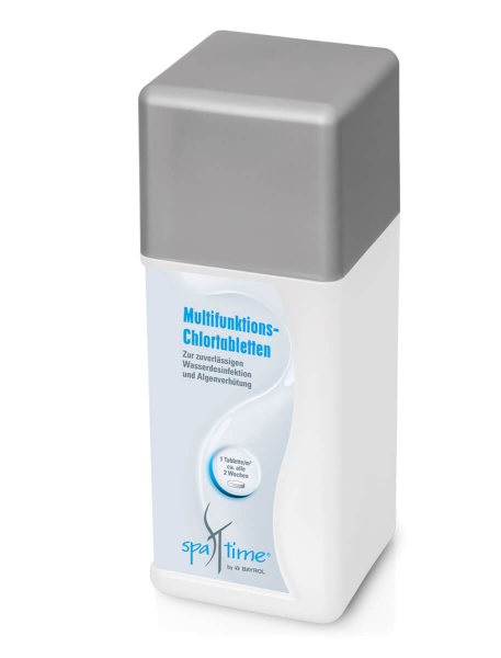 SpaTime Multifunktions Chlortabletten